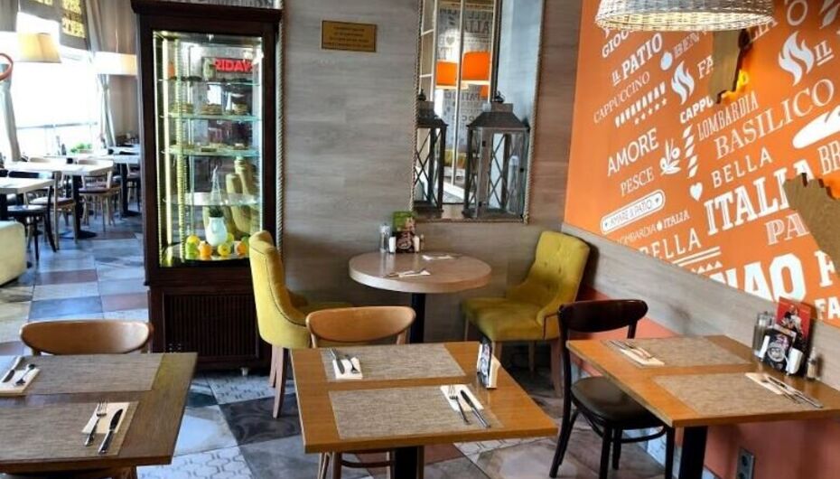 Ресторан Il Patio