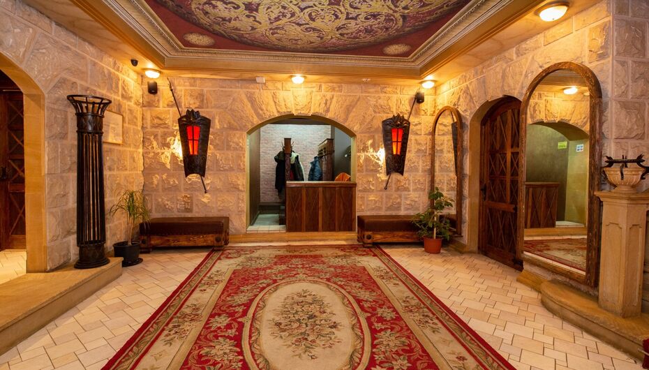 Бар-ресторан Огни Баку