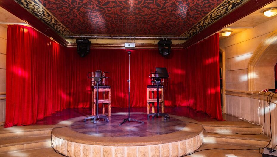 Бар-ресторан Огни Баку