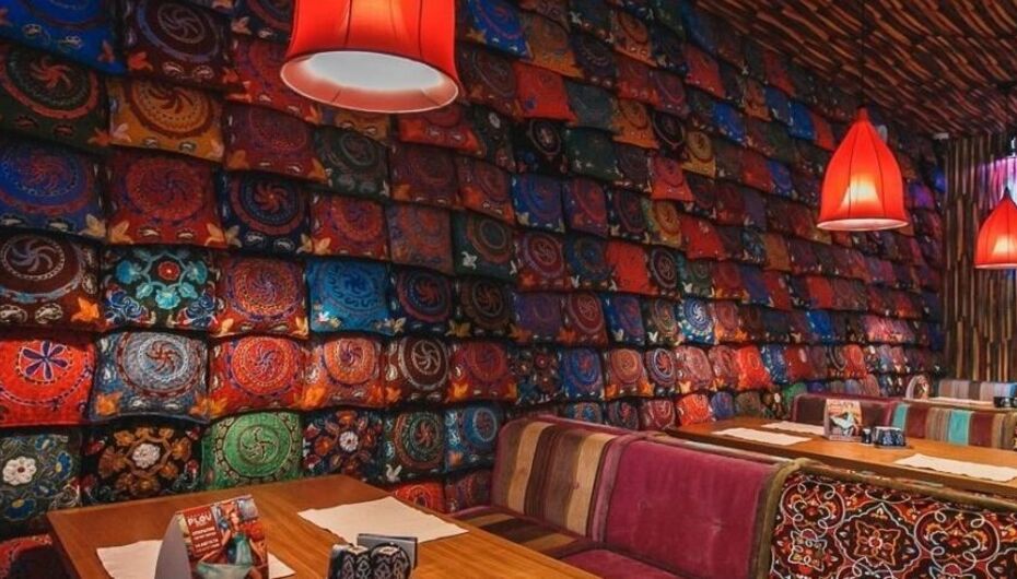 Чайхана PLOV project