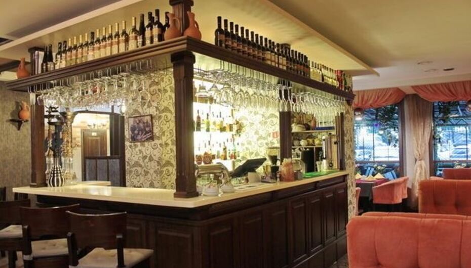 Отзывы о кафе Генацвале