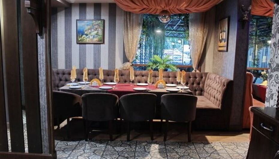 Отзывы о кафе Генацвале