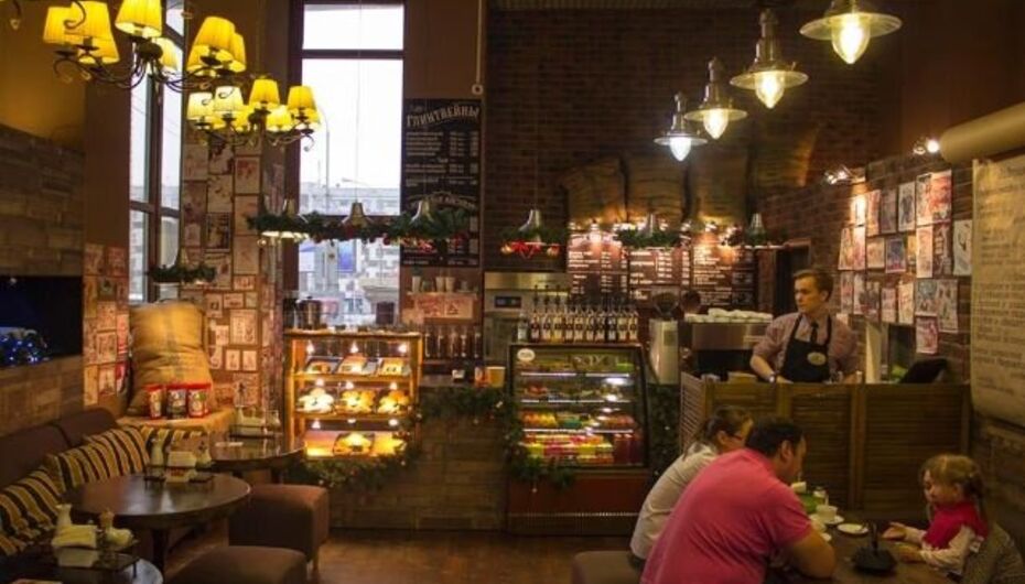 Французский пекарь 