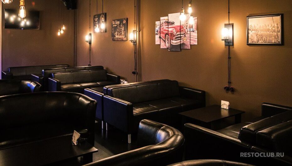 Кафе-бар Like Shishа