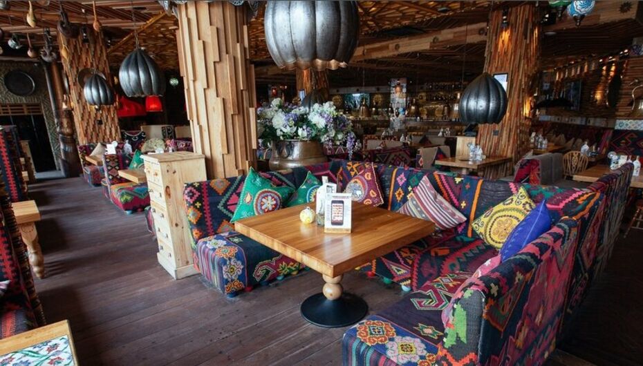 Ресторан Чайхона №1