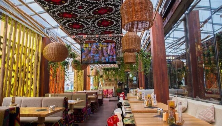 Ресторан Чайхона №1