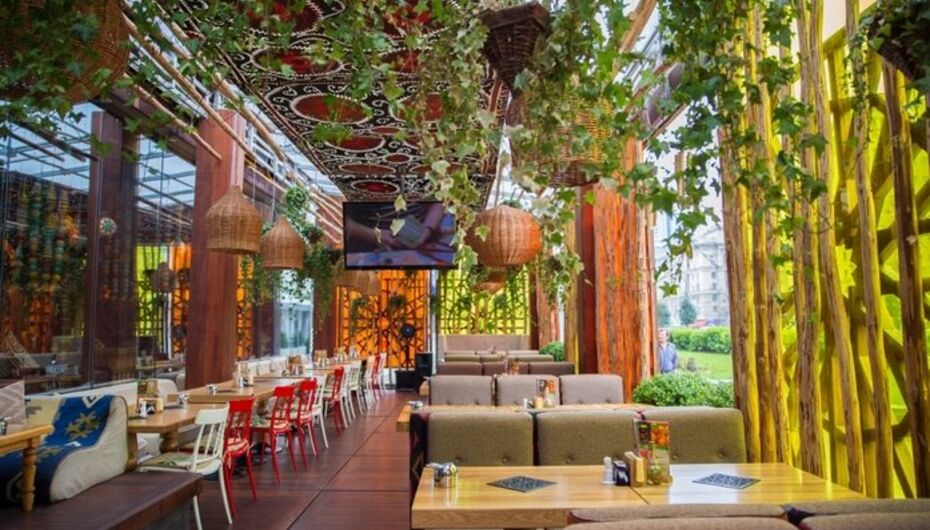 Ресторан Чайхона №1