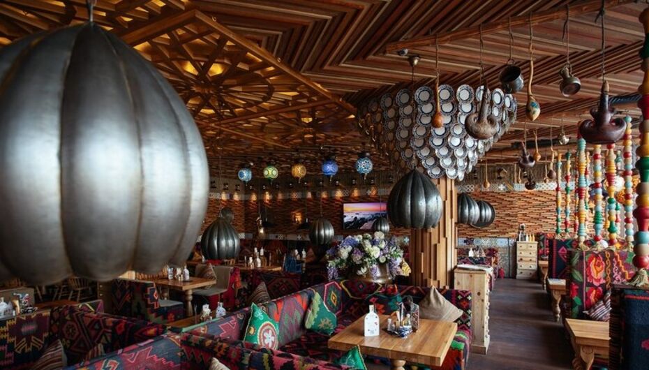 Ресторан Чайхона №1