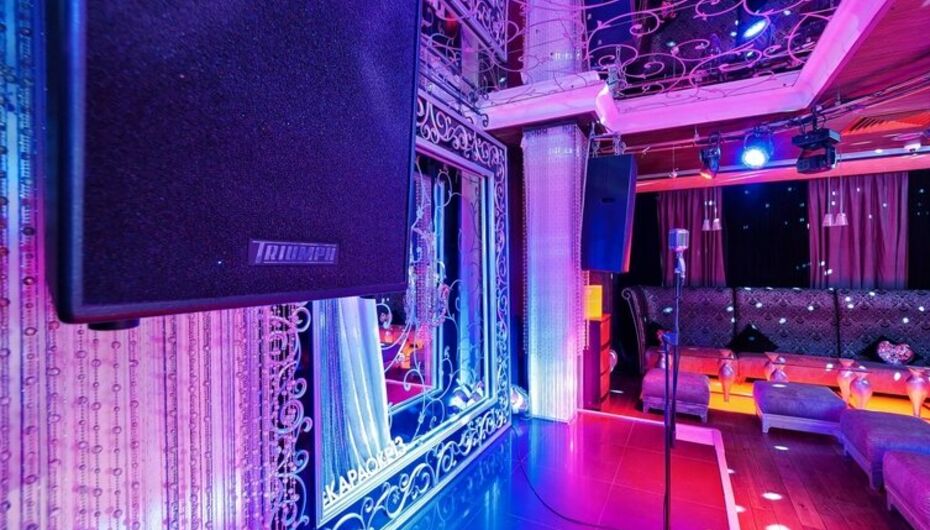 Клуб Караоке на Вишневой