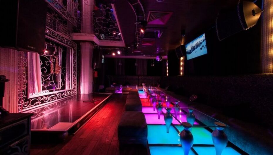 Клуб Караоке на Вишневой