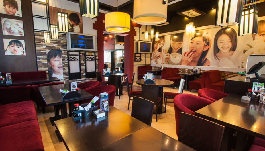 Ресторан Планета Суши