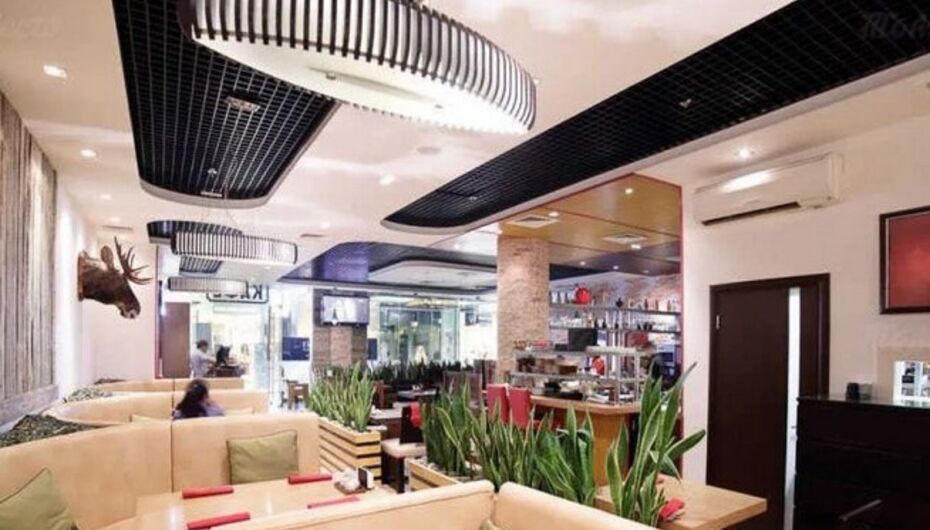 Бар Stone Age Cafe