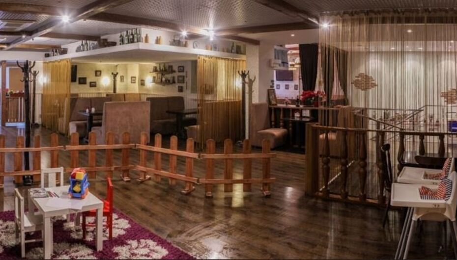 Ресторан Ученый кот