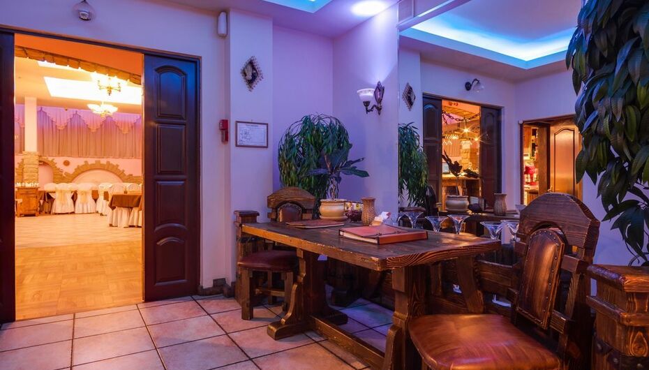 Ресторан Луснар