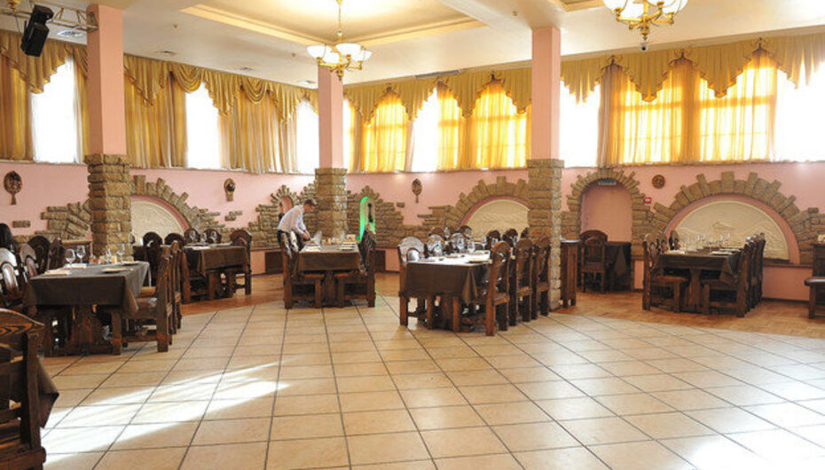 Ресторан Луснар