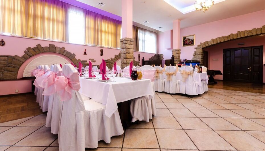 Ресторан Луснар