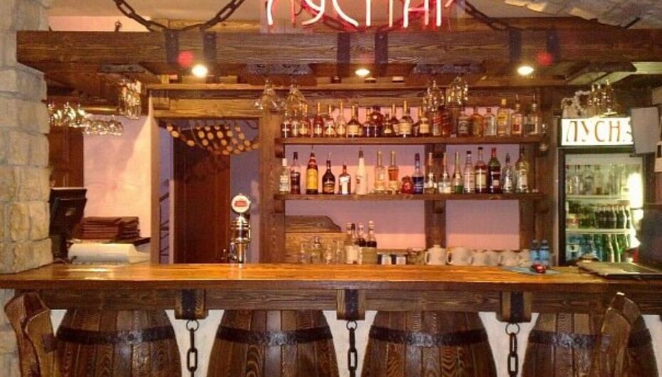 Ресторан Луснар