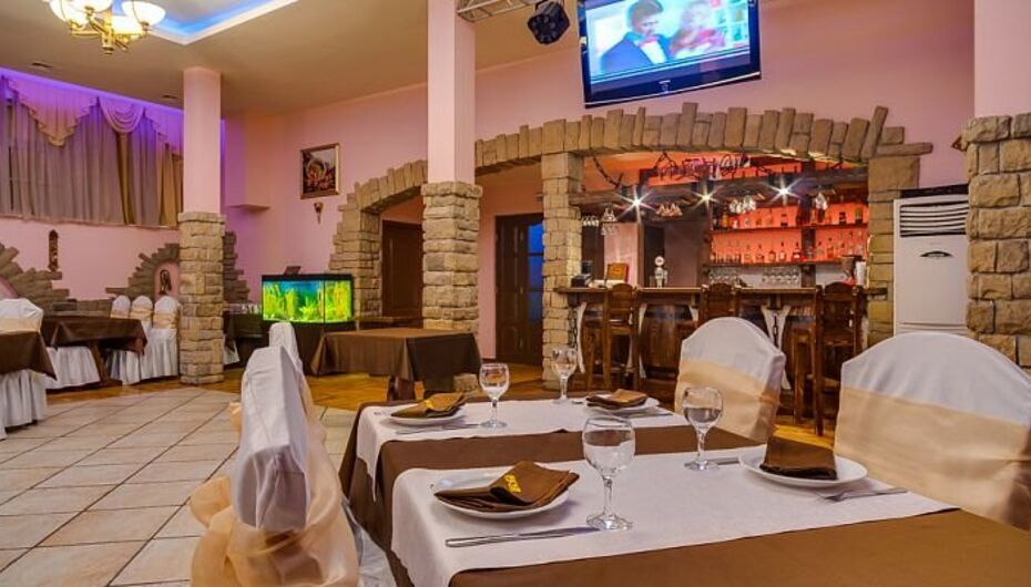 Ресторан Луснар