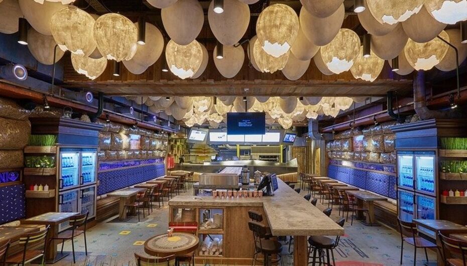 Ресторан Chicken Run