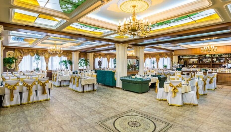 Ресторан Грин Палас