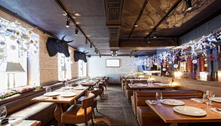 Отзывы о ресторане Мясо