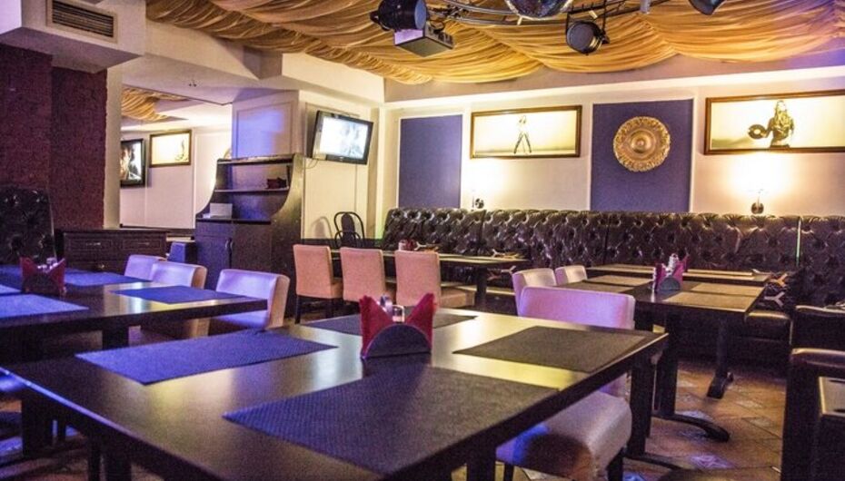 Ресторан Майор Пронин