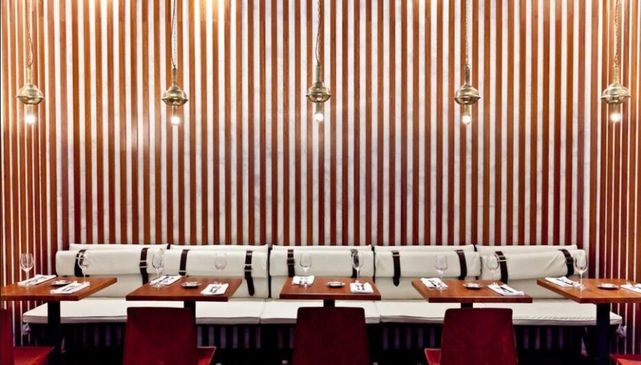 Ресторан Osteria Bianca