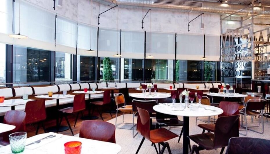 Ресторан Osteria Bianca