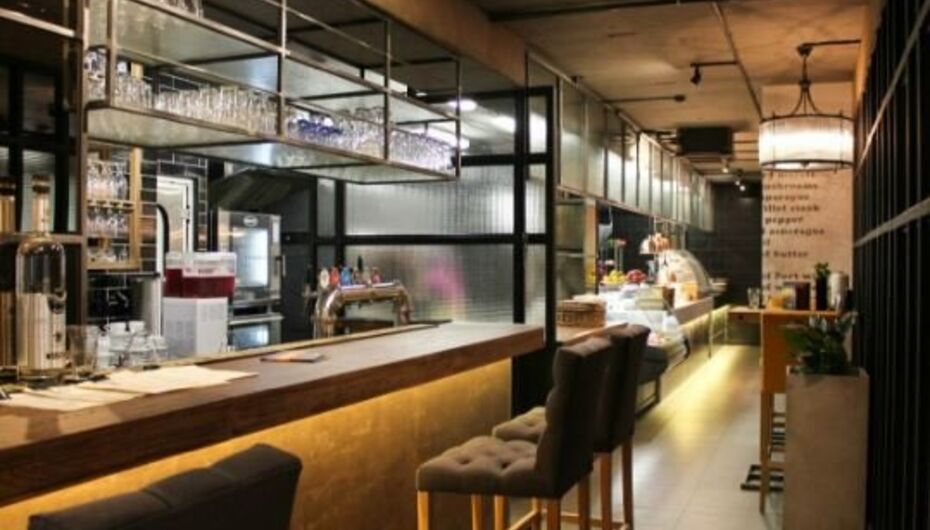 Ресторан Угли