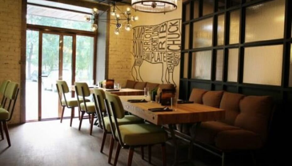 Ресторан Угли