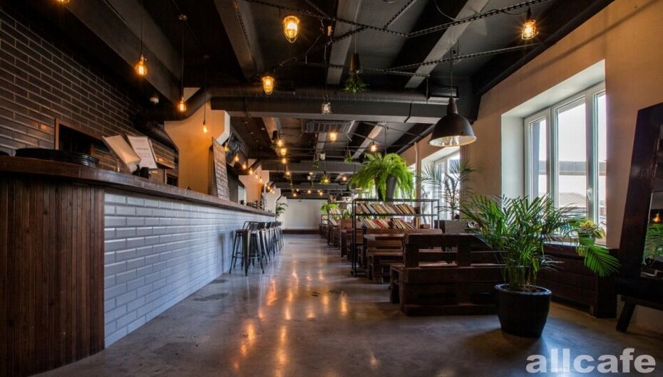 Отзывы о лофт-ресторане Metropolis Kitchen & bar