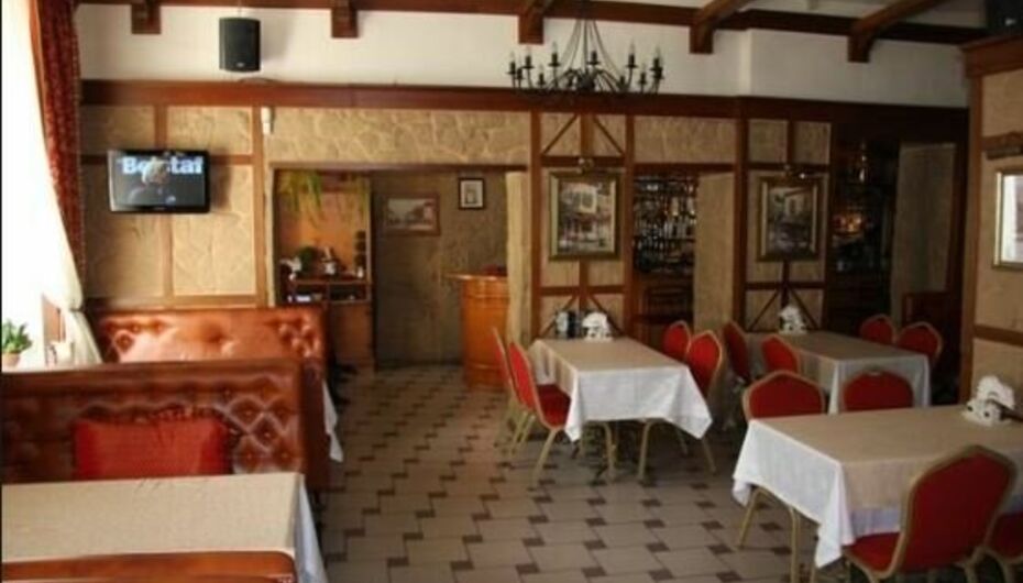 Отзывы о кафе Трактир