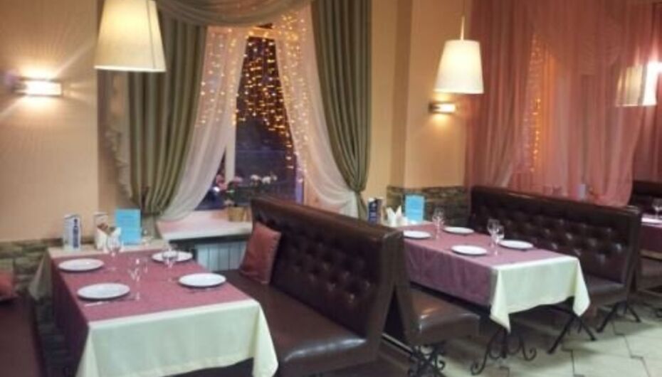 Отзывы о кафе Трактир