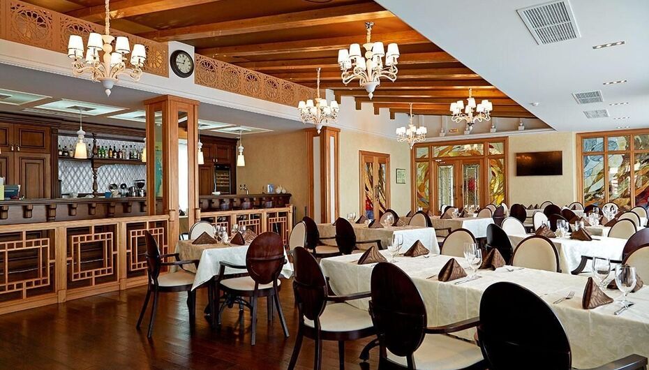 Ресторан Маяк