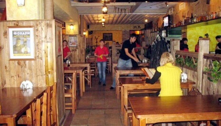 Отзывы о трактире Старый Амбар