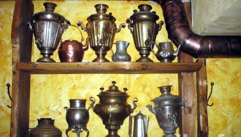 Отзывы о трактире Старый Амбар