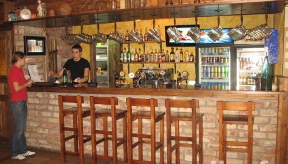 Отзывы о трактире Старый Амбар