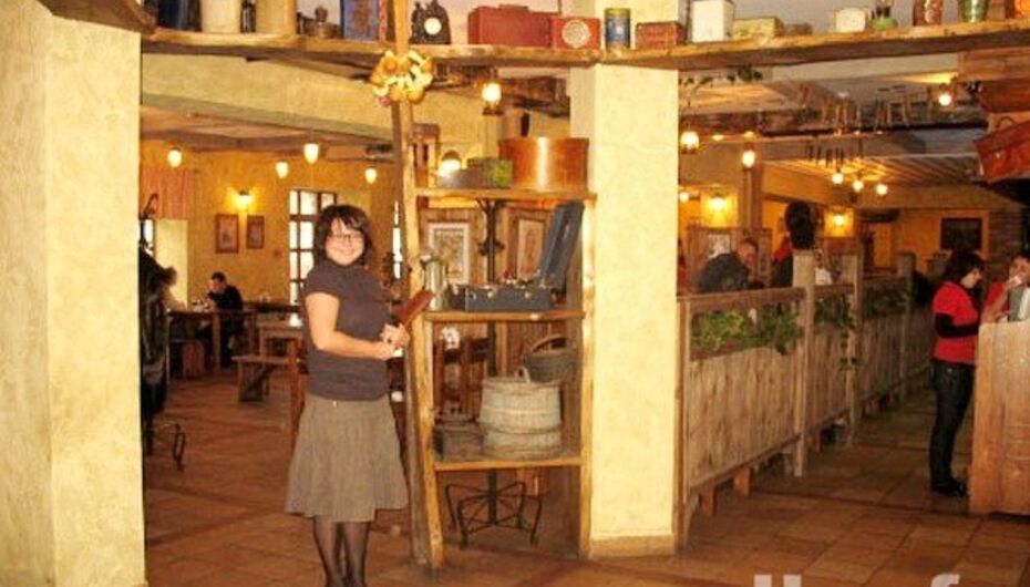 Отзывы о трактире Старый Амбар