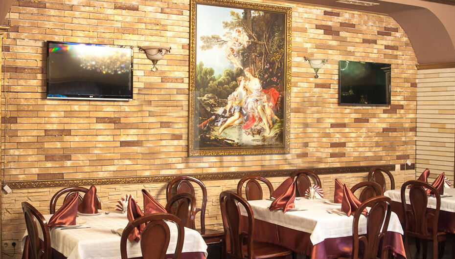 Отзывы о кафе Аполлон