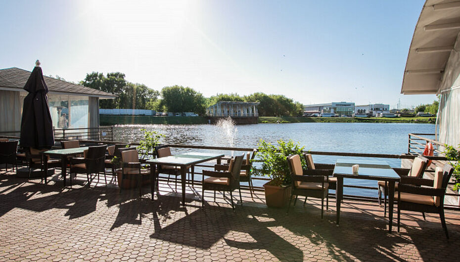 Ресторан Бакинский бульвар