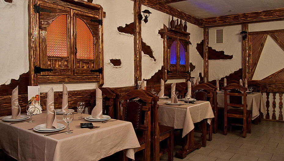 Ресторан Тонгал