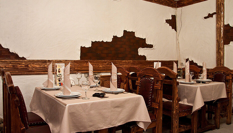 Ресторан Тонгал