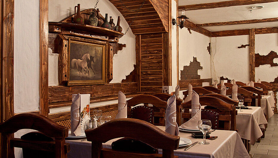 Ресторан Тонгал