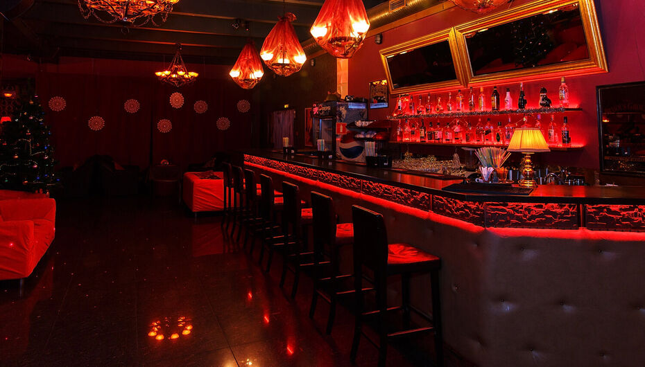 Ресторан Шпилька