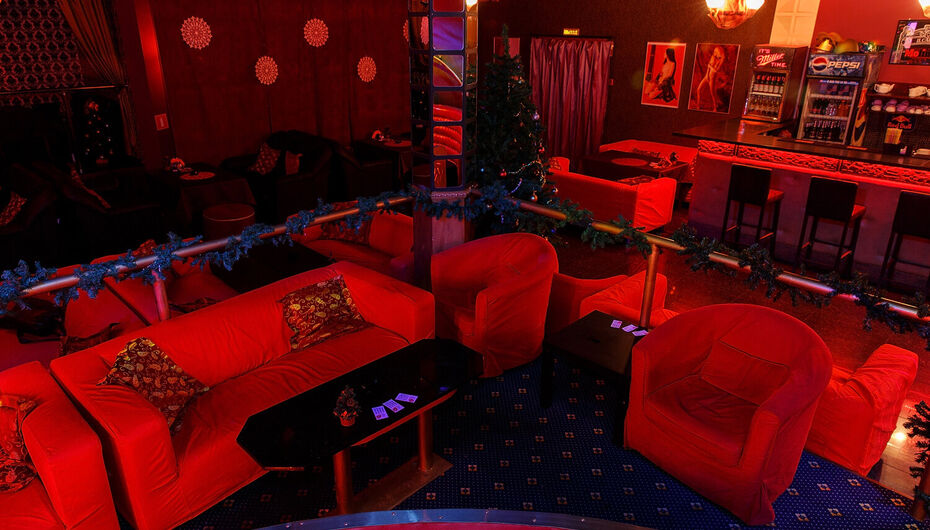 Ресторан Шпилька