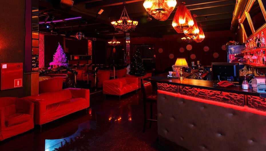 Ресторан Шпилька