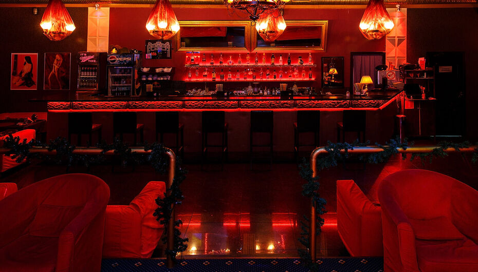 Ресторан Шпилька