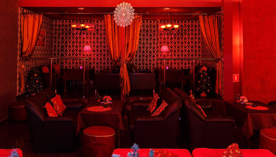 Ресторан Шпилька