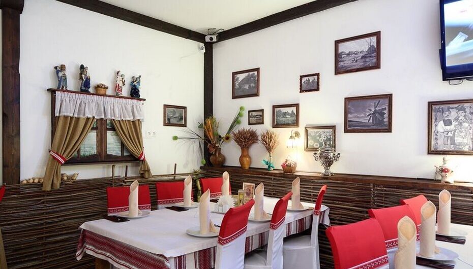 Кафе Кобзарь