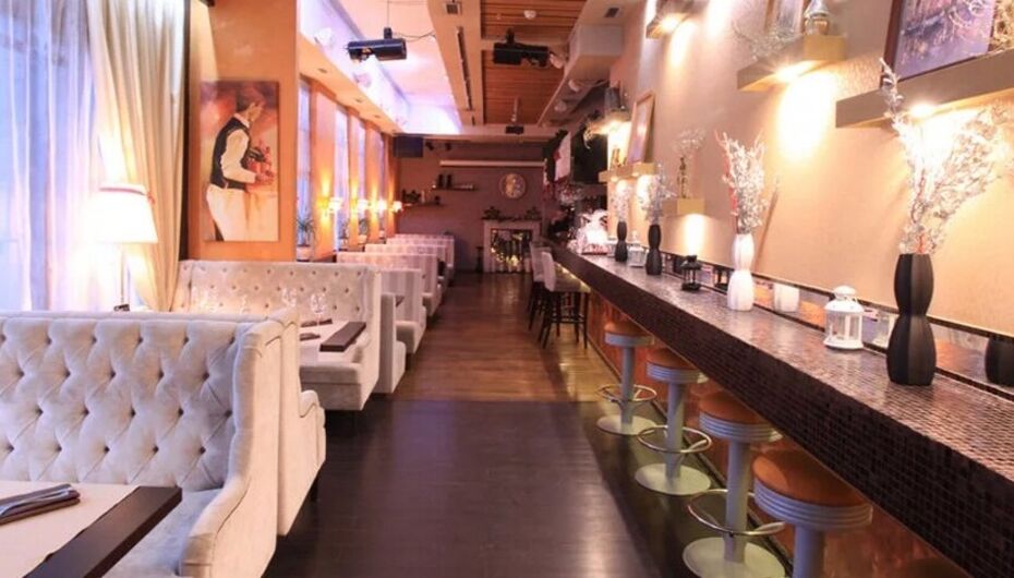 Кафе Дюплекс